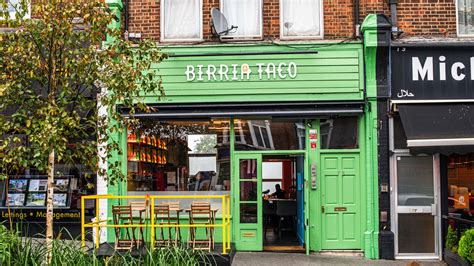 Birria Taco (Kensal Rise)